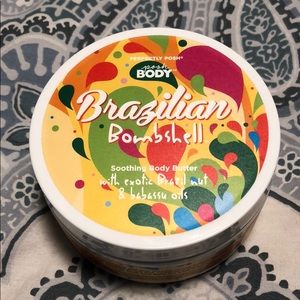 Brazilian Bombshell body butter